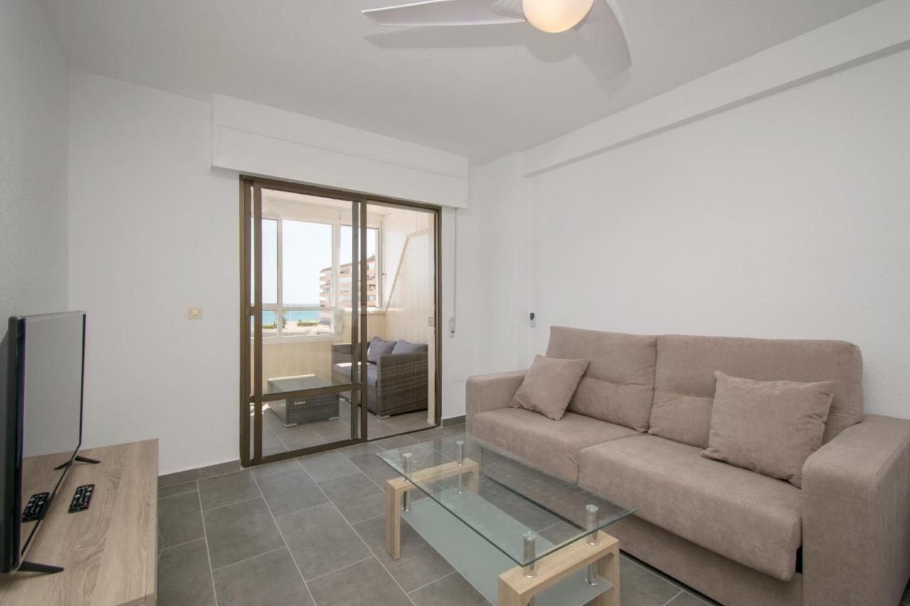074 Tropical Paradise - Alicante Holiday La Mata  Εξωτερικό φωτογραφία