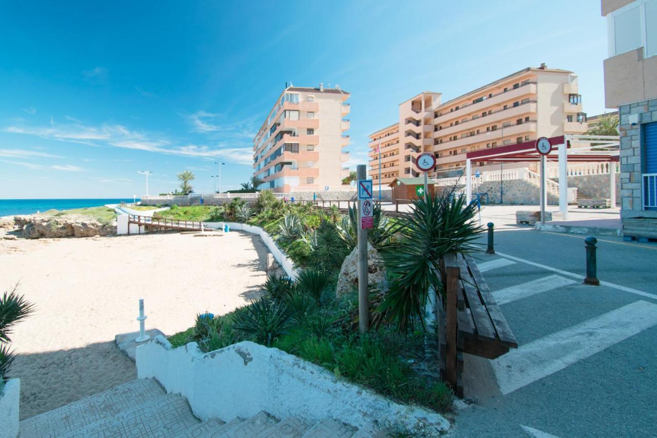 074 Tropical Paradise - Alicante Holiday La Mata  Εξωτερικό φωτογραφία