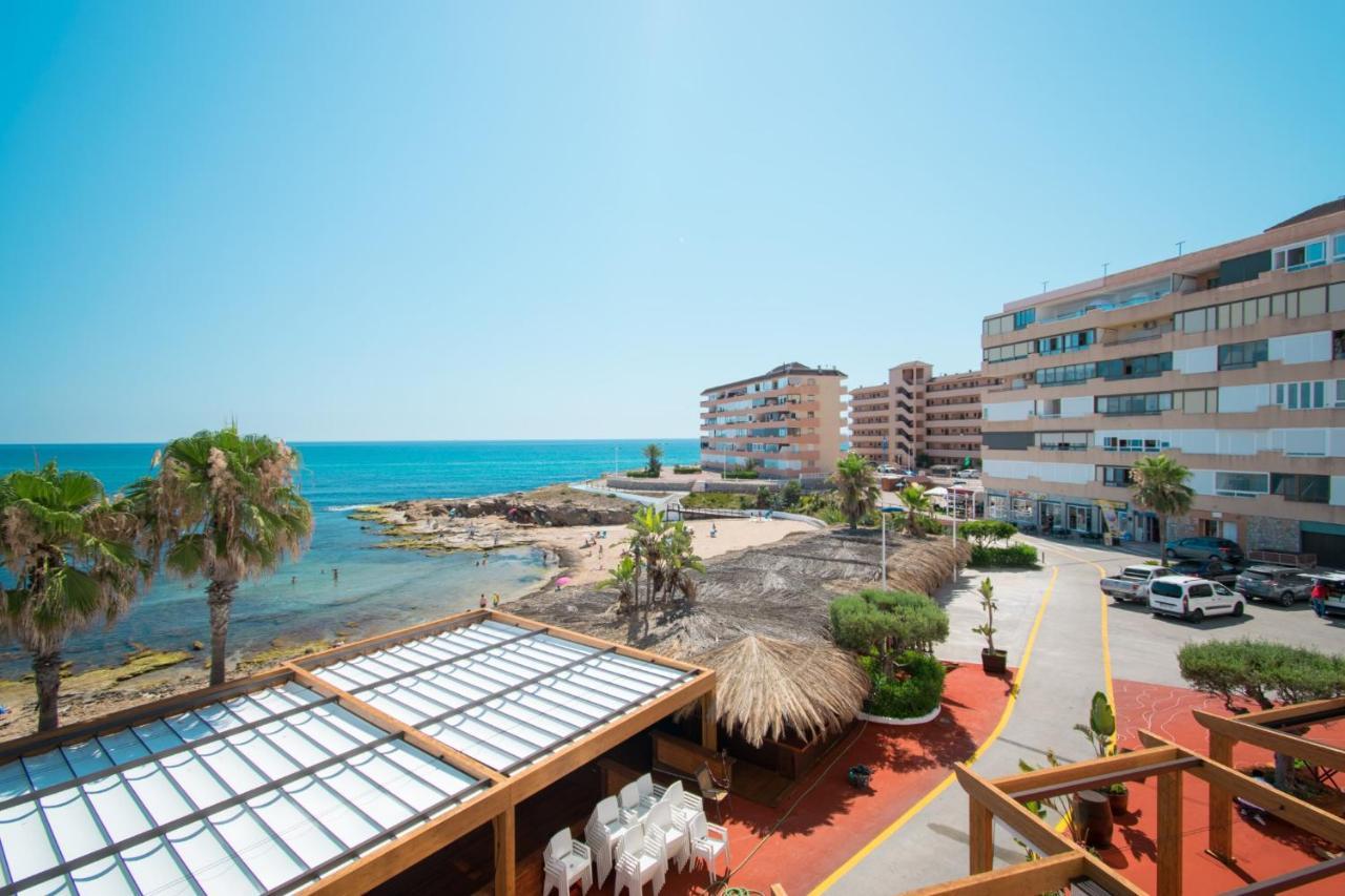 074 Tropical Paradise - Alicante Holiday La Mata  Εξωτερικό φωτογραφία