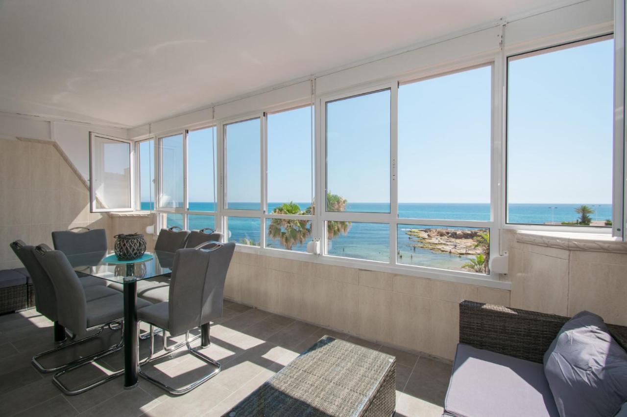 074 Tropical Paradise - Alicante Holiday La Mata  Εξωτερικό φωτογραφία